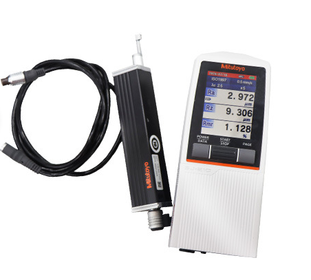 日本三豐便攜式表面粗糙度儀SJ-210新款178-560-11DC